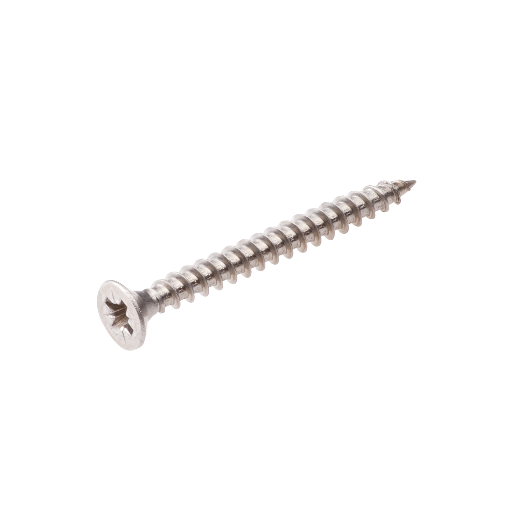 HD Spaanplaatschroef PK 4,0x40 mm RVS 200 st Pozidrive