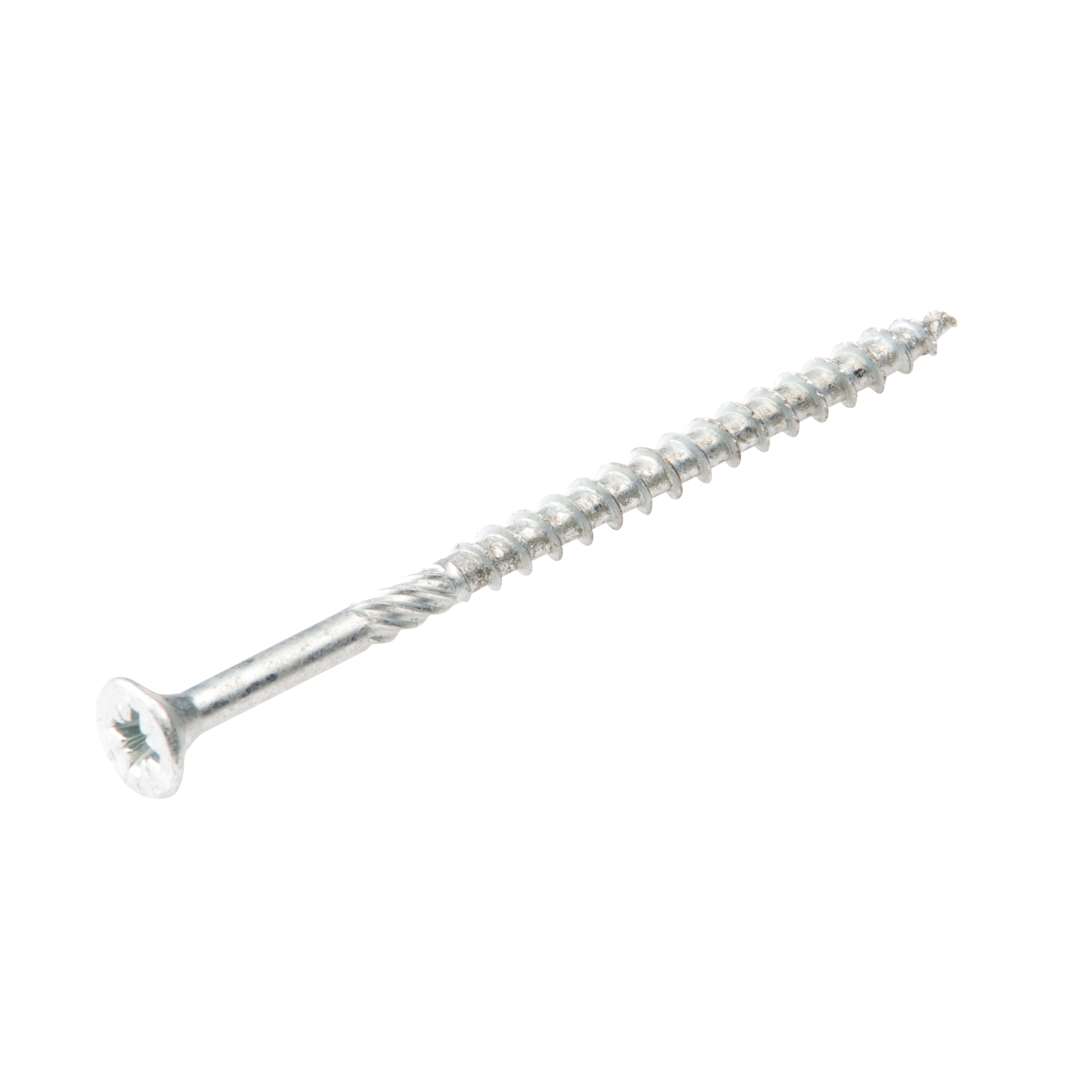 Dynaplus Spaanplaatschroef PK 5,0x70/42mm verzinkt 200 st Pozidrive
