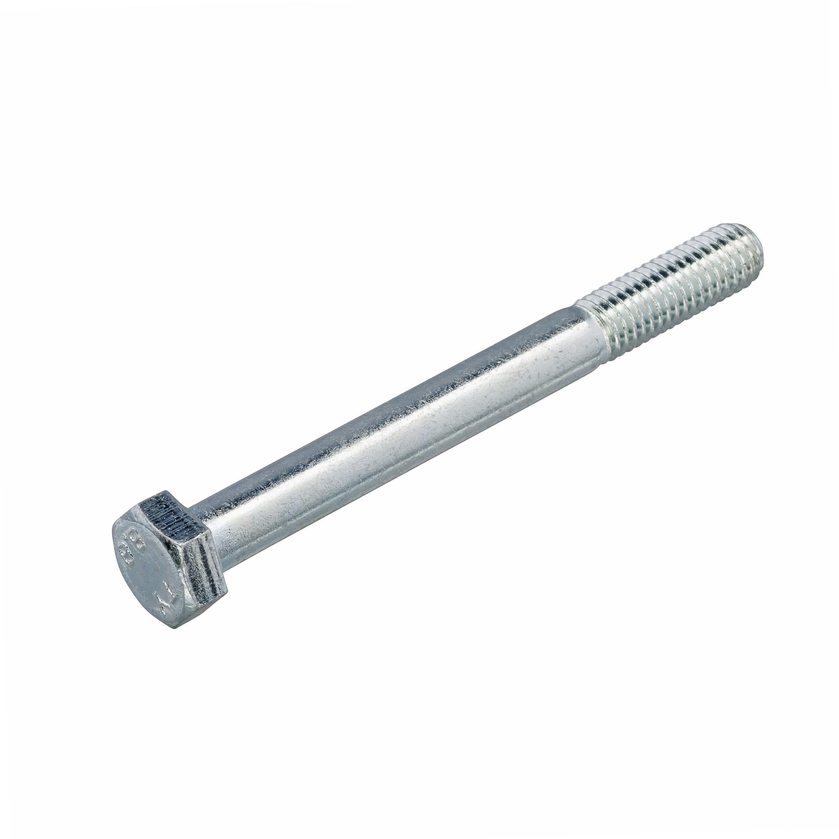 Proftec Zeskantbout m8x80 mm verzinkt 8.8 20 st