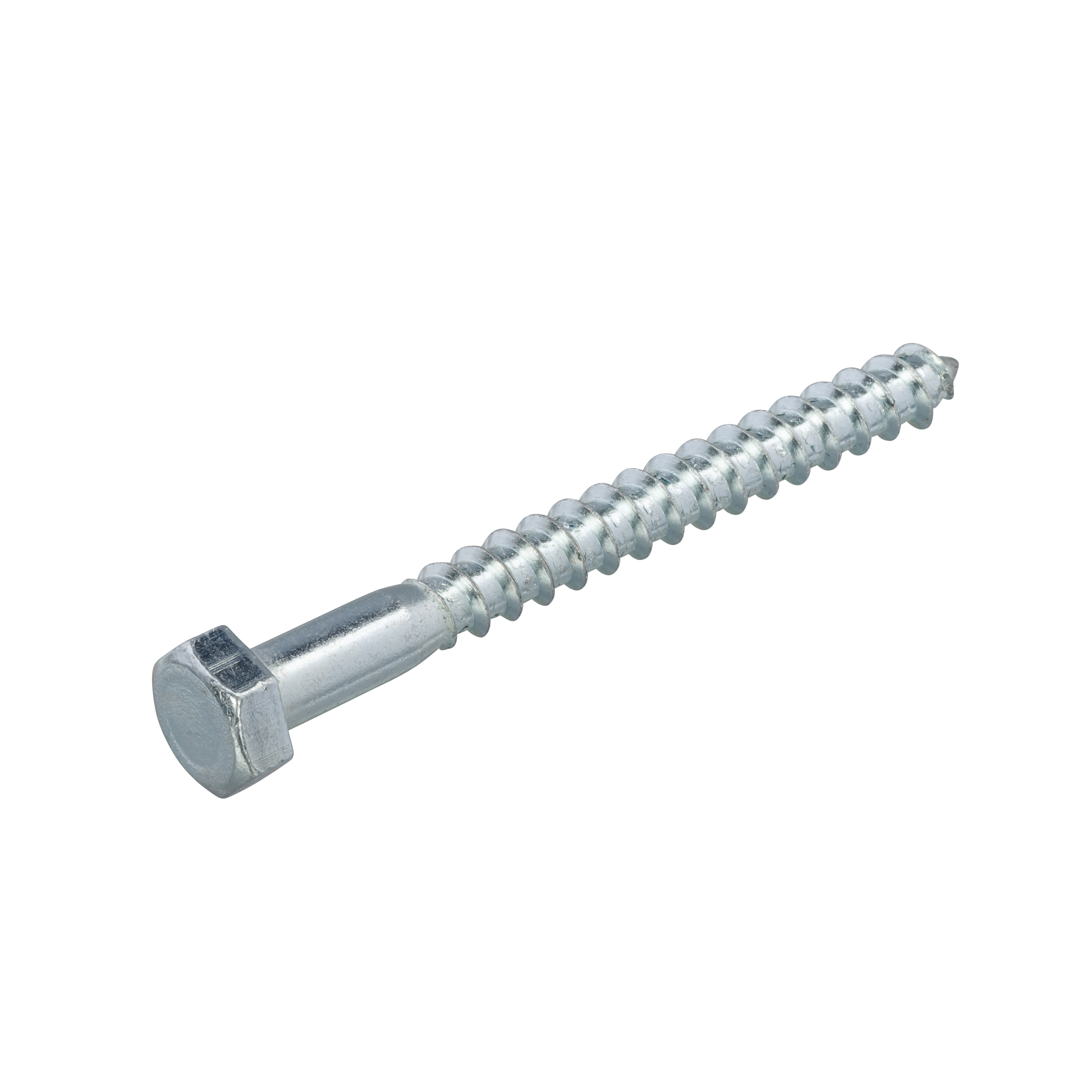 Proftec Houtdraadbout 8x50 mm verzinkt 4.6 50 st