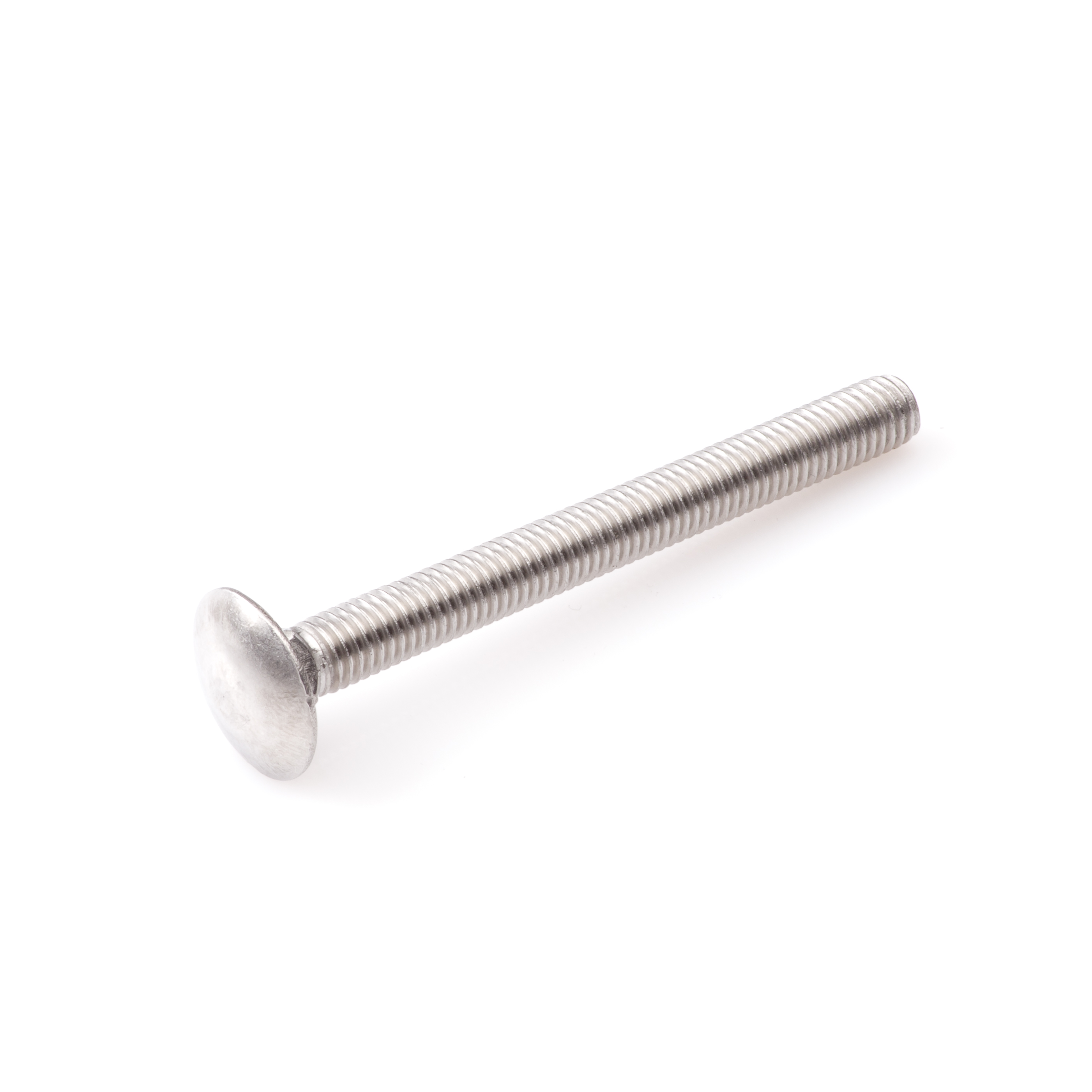 Proftec Slotbout m6x60 mm rvs a2 din 603 25 st