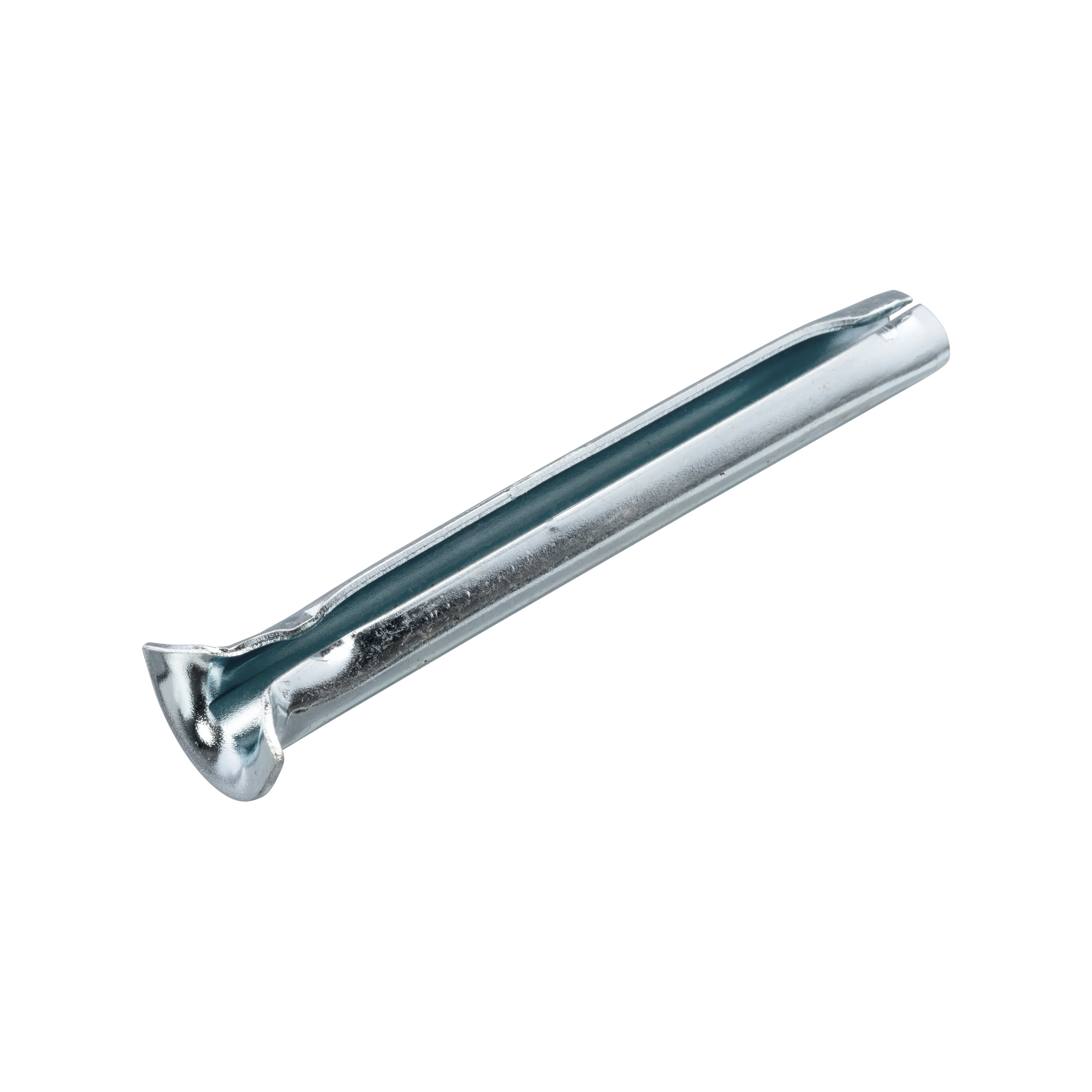 Proftec spanhuls 6,0x40 mm verzinkt 100 st