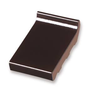 Terca rd donkerbruin 215x105x30 mm vgl kering 20 mm