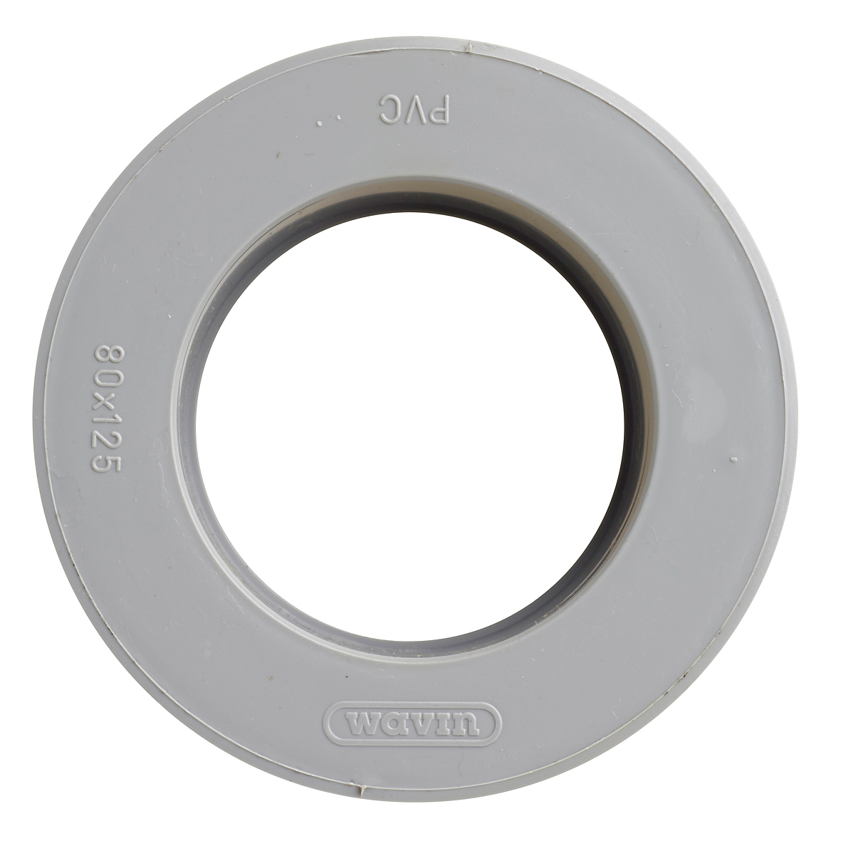 Martens HWA verloop 80x125 mm 1xlijmmof