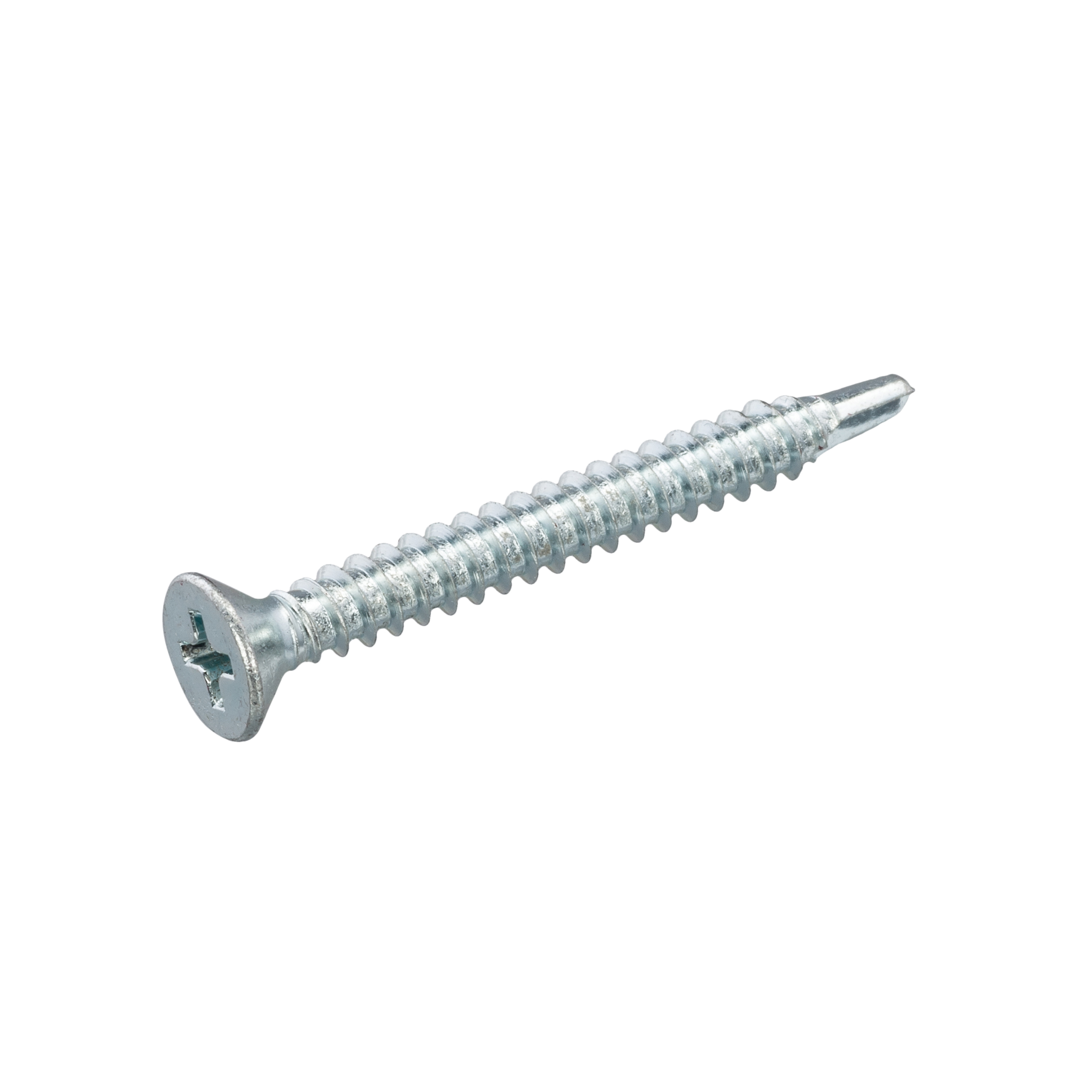 Proftec plaatschroef PK 4,8x25 mm zelfborend verzinkt 200 st PH2