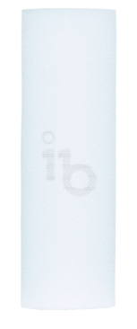 Copenhagen schuimroller 10 cm 10st superfijn recht polyester (VZ)