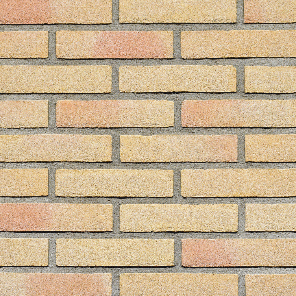 Geel Genuanceerd WF VB Pallet