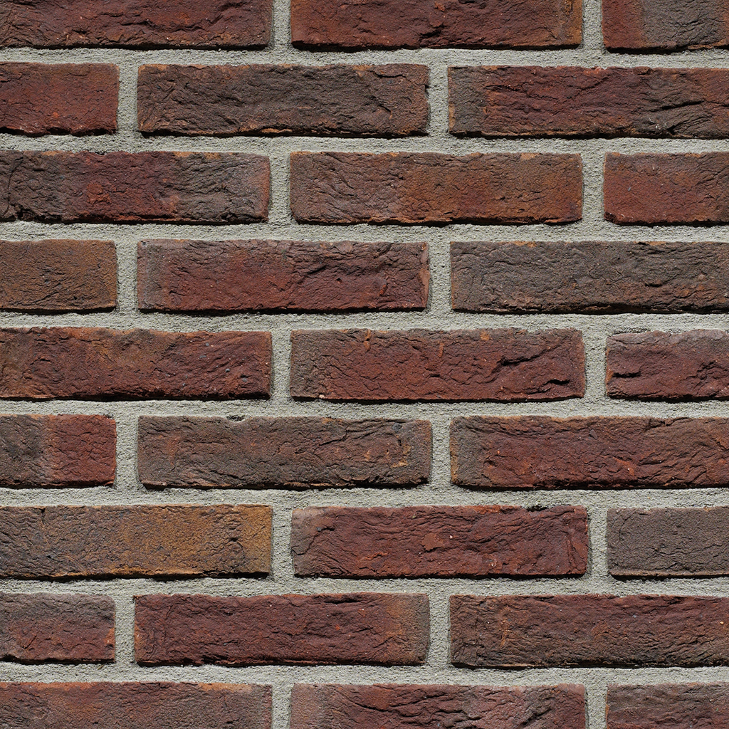 Blauwrood genuanceerd WF HV Pallet