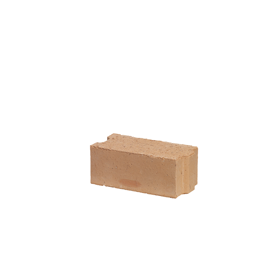 Poriso S120/100 240x120x100 mm Stuc hol en dol 241st/pak