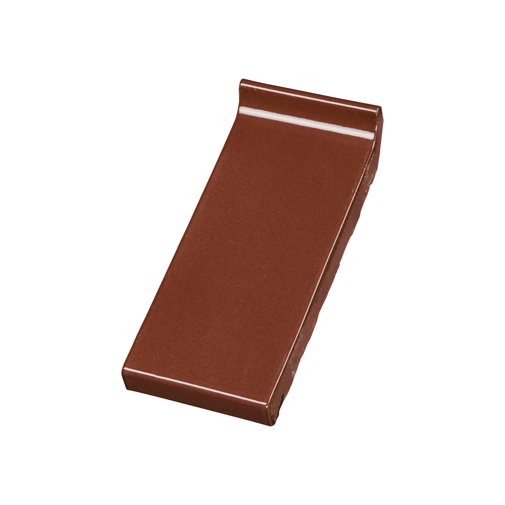 Terca rd lichtbruin 250x105x30 mm vgl kering 20 mm