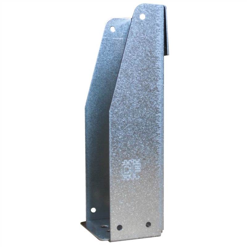 Duofor combifor haakbeugel 210x75 mm tbv ophanging aan muurprofiel