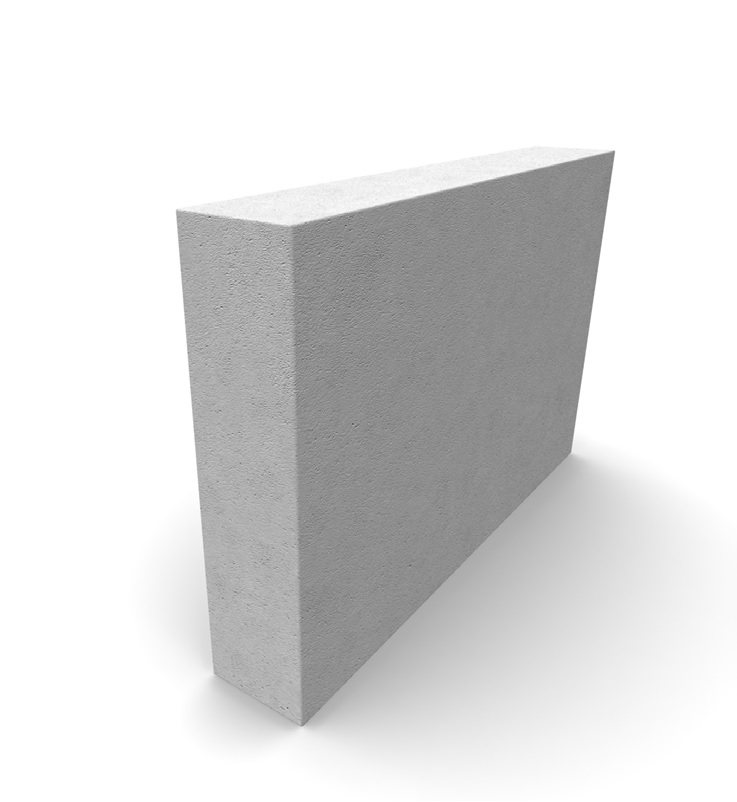 H+H blok 600x200x100 mm G4/550 glad