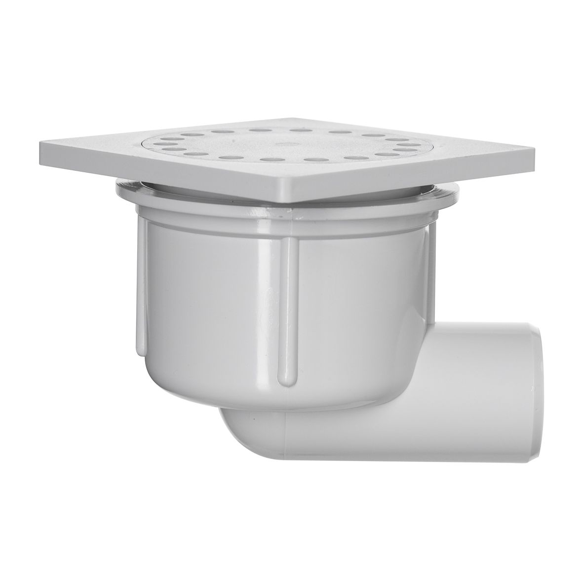 Martens doucheplug ABS 10x10 cm