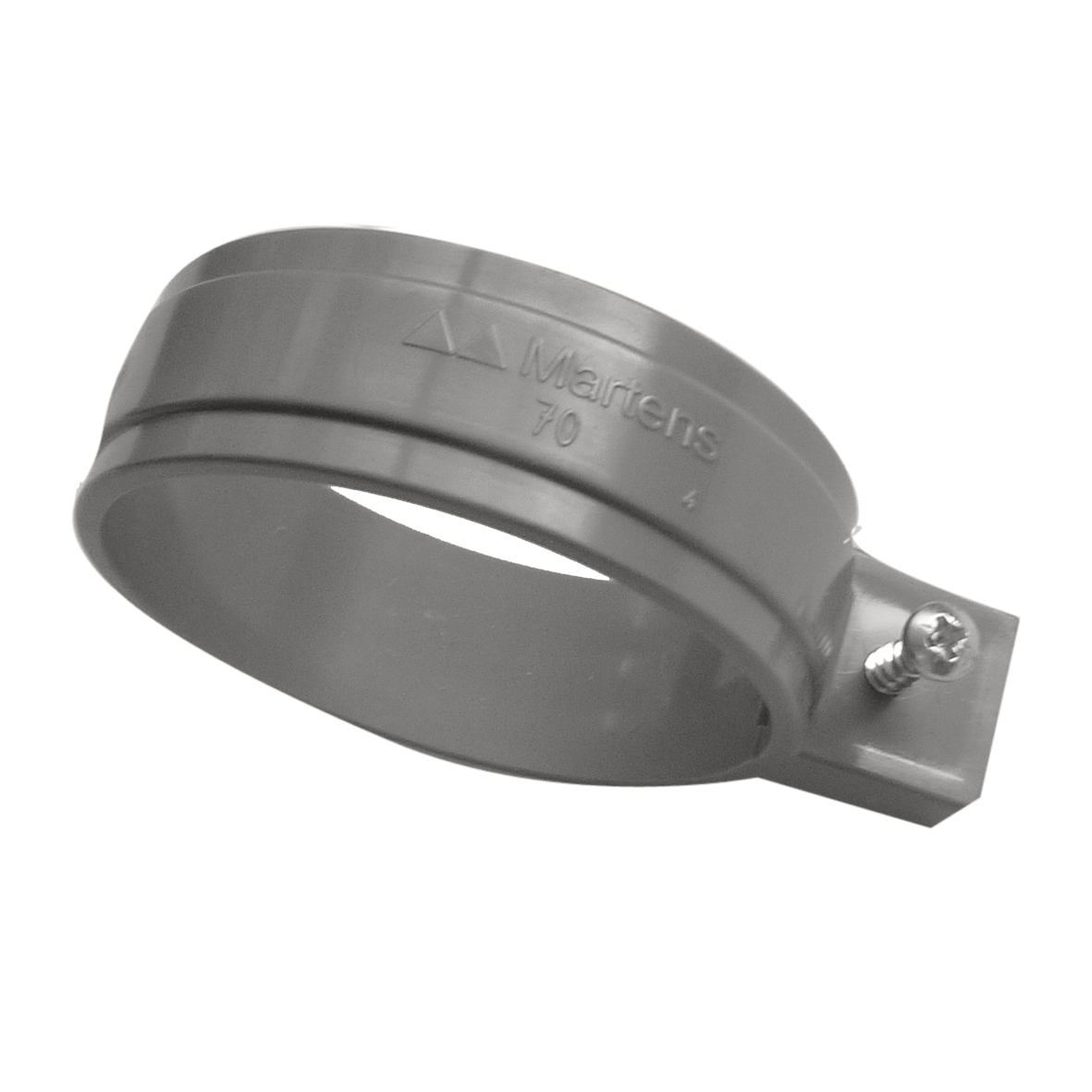 Martens ophangbeugel 110 mm grijs
