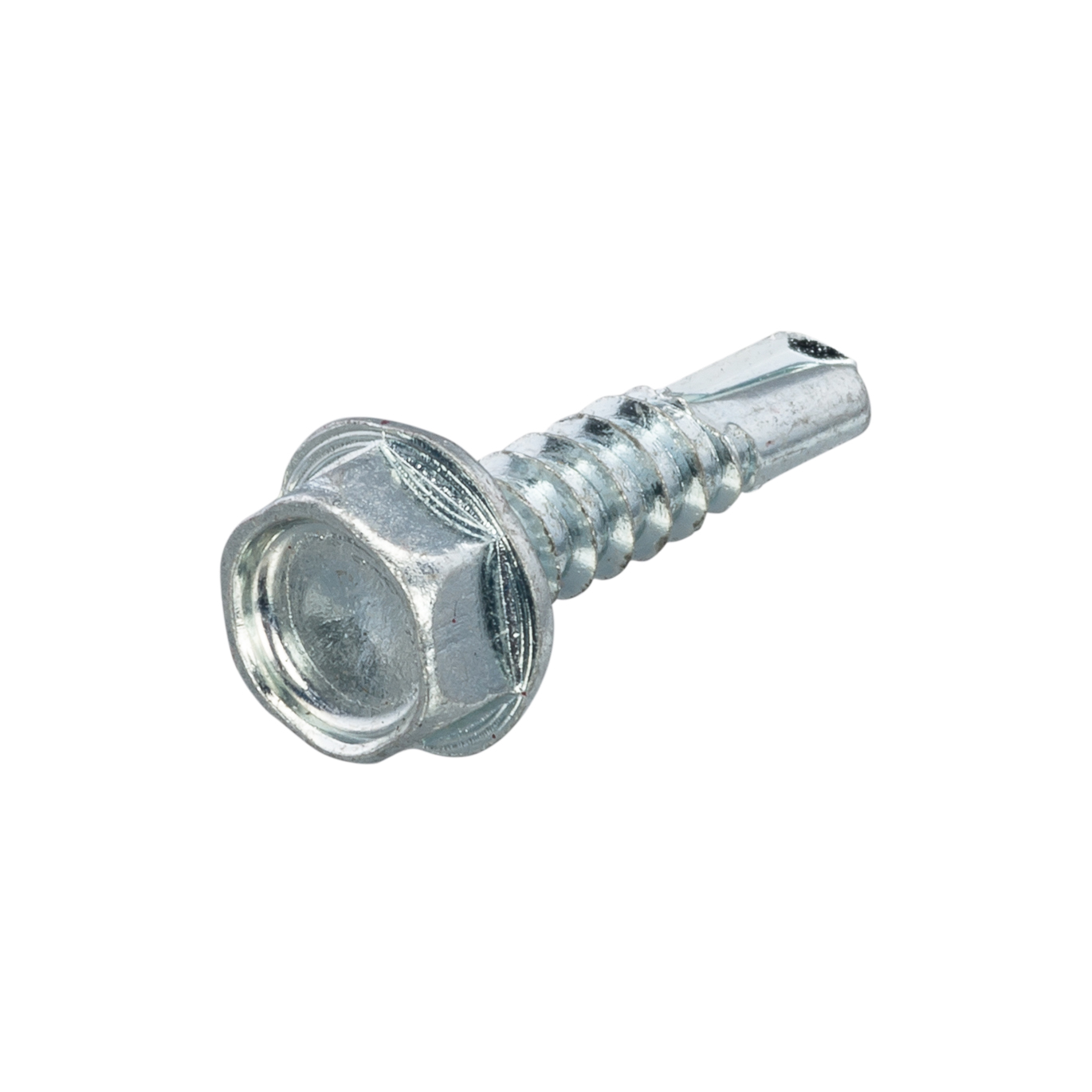 HD Plaatschroef 6-kant 4,2x16 mm verzinkt zelfborend 200 st