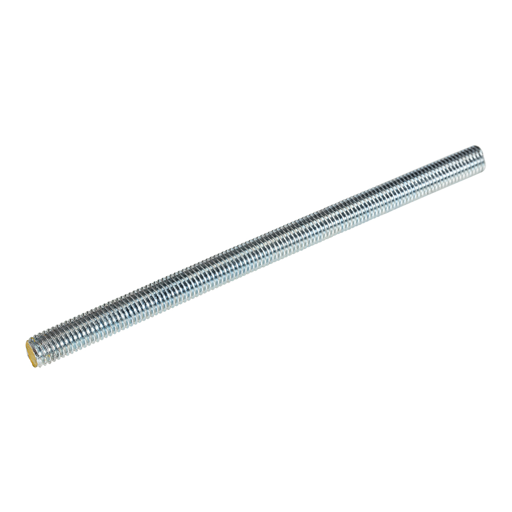 HD Draadeind 1 mt M20 verzinkt din 976-8.8