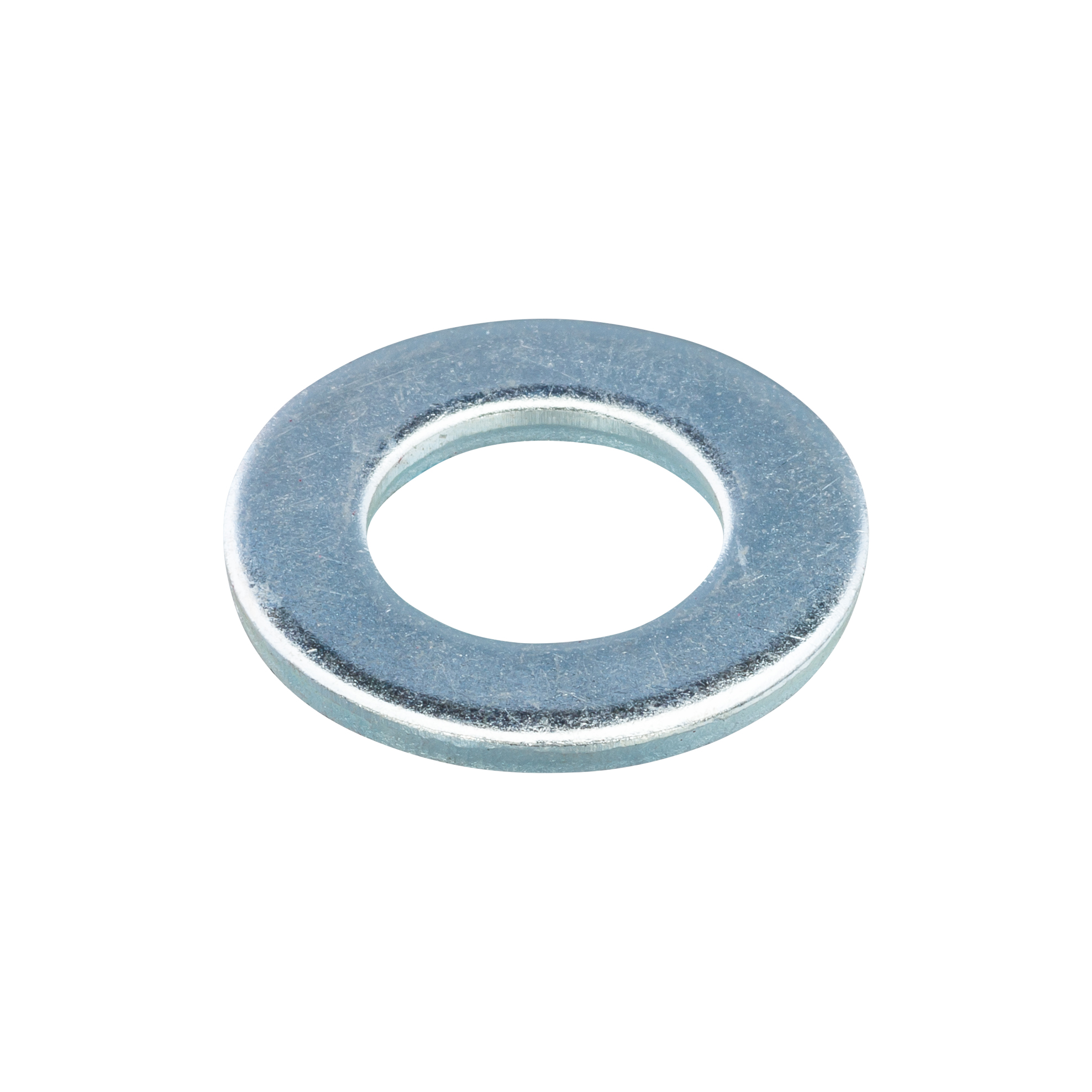 Proftec Sluitring m8 verzinkt din 125a 100 st