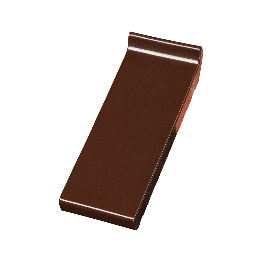 Terca rd donkerbruin 280x105x30 mm vgl kering 20 mm