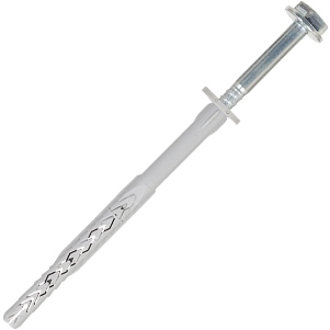 Duofor constructieplug 10x80mm 50 st