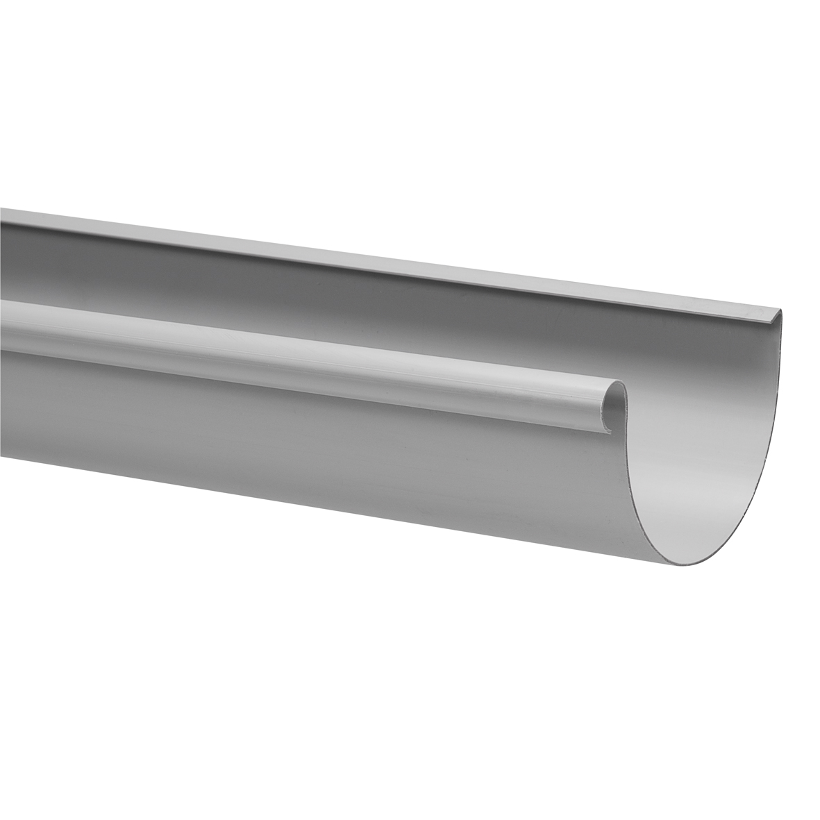 Martens kraalgoot 125 mm 4 mt grijs
