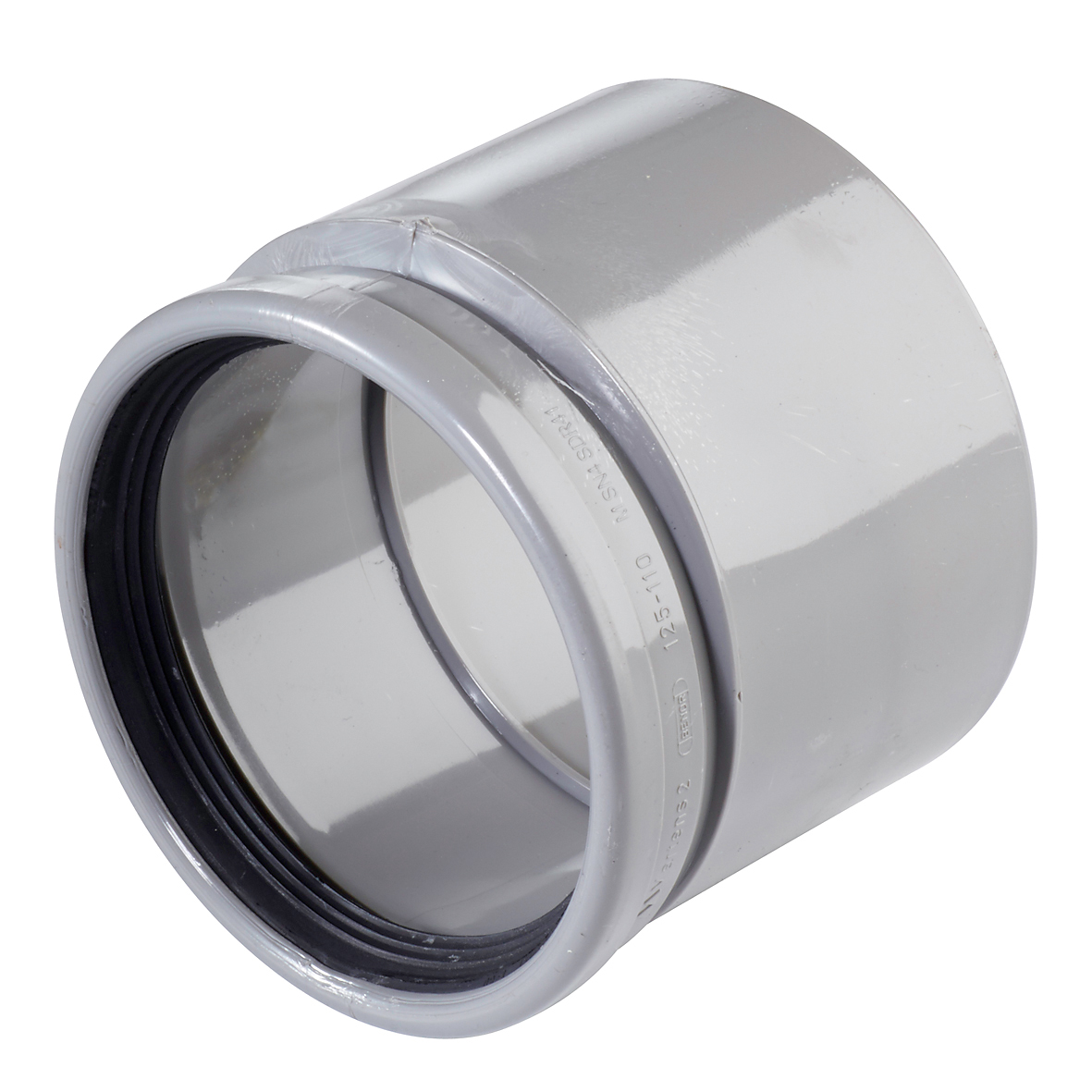 Martens verloop DW 110x125 mm 1xmanchetmof