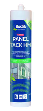 PanelTack HM 290 ml zwart gevelplaatlijm SMP basis (VZ)