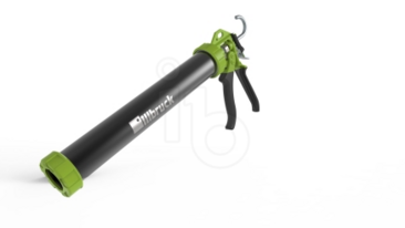 Kitpistool AA956 tbv 600 ml worsten (VZ)