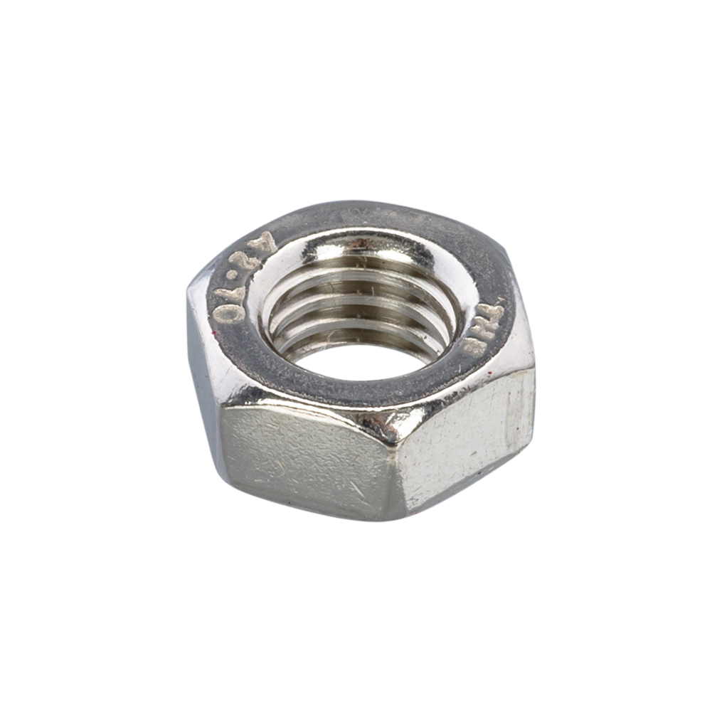 Proftec Zeskantmoer m10 rvs a2 25 st