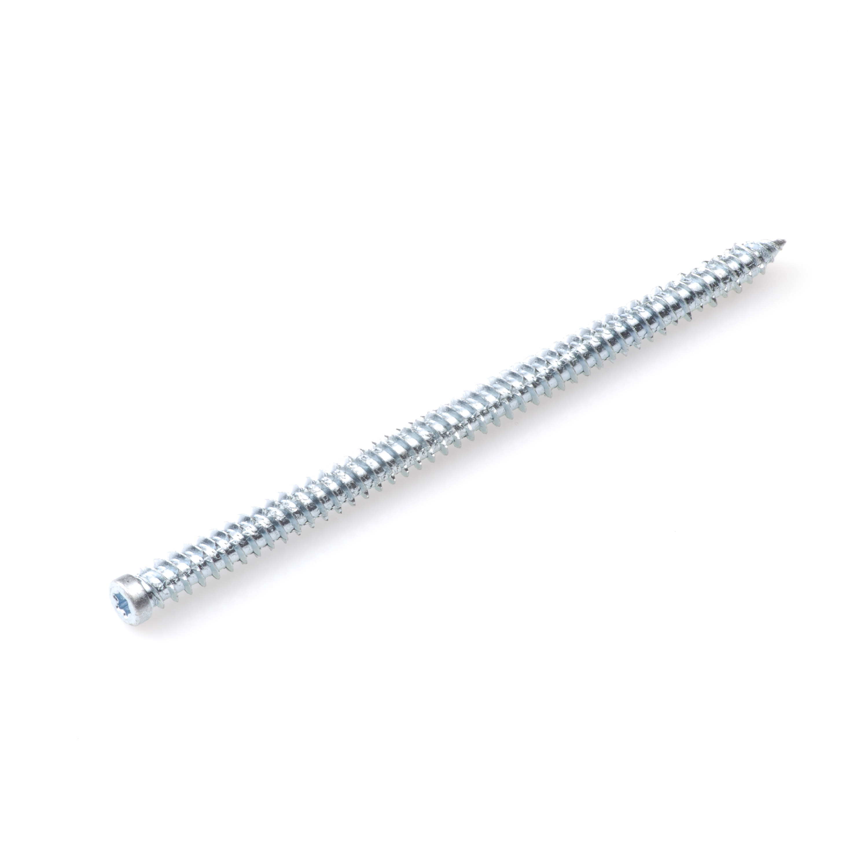 HD Kozijnschroef torx 7,5x72 mm verzinkt 100 st