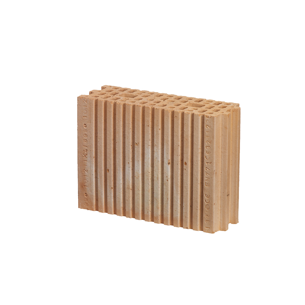 Snelbouwsteen PM25 333x120x253 mm metselblok TG 48st/pak