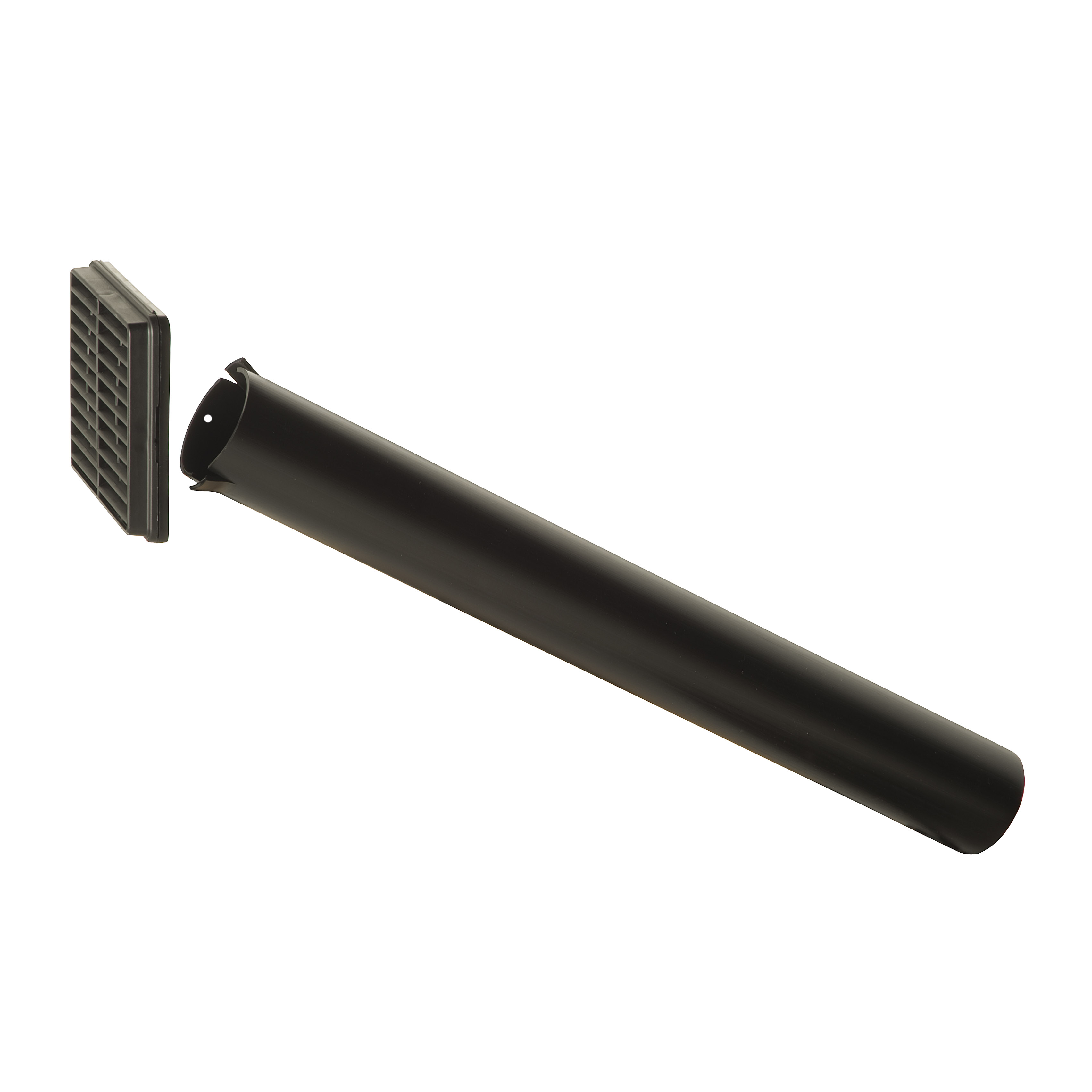 Ubbink complete renovatiekoker wf zwart (OUD-MODEL) (T)