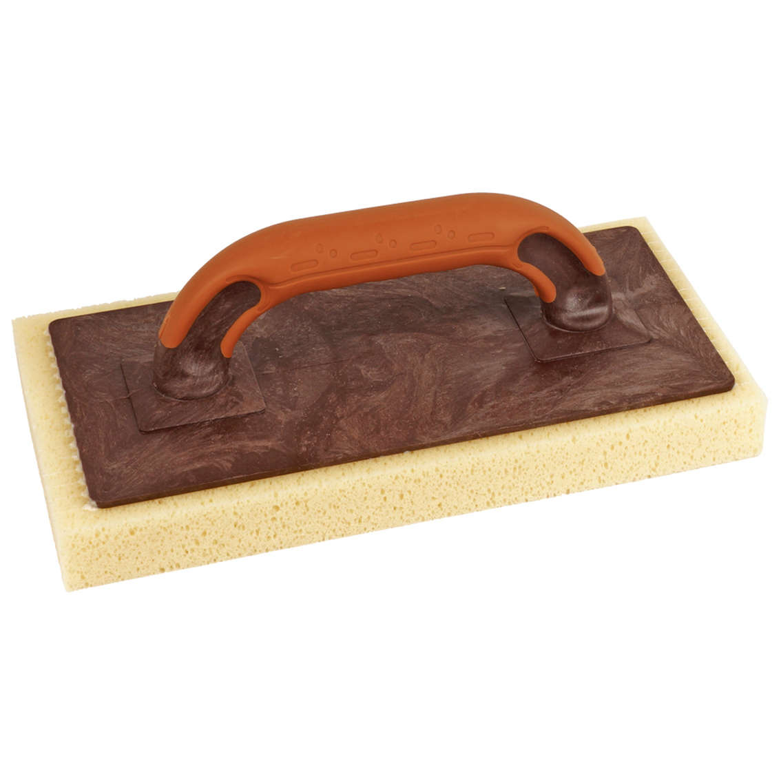 SP schoonmaakspons 290x150x30 mm kunststof supersoft greep
