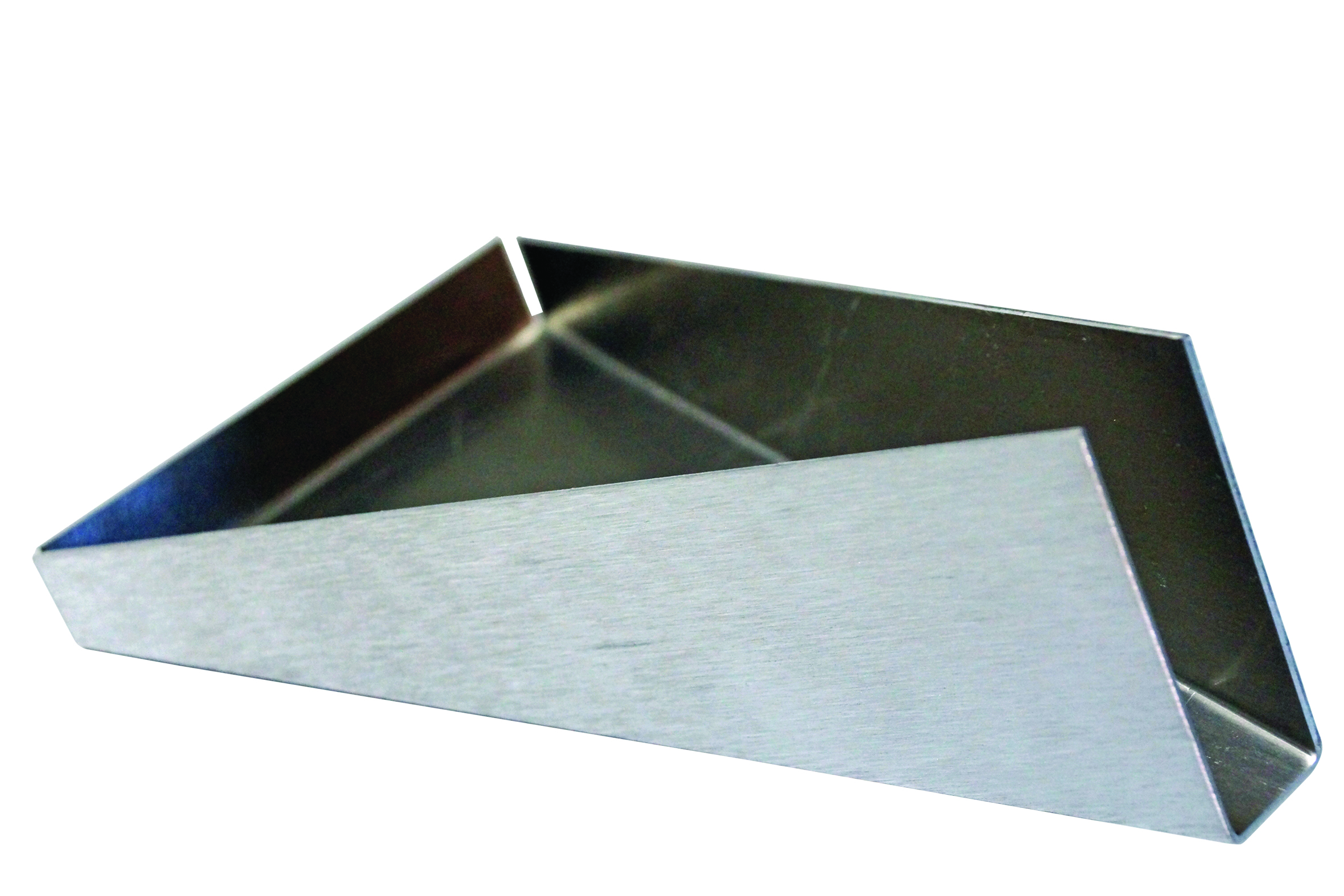 Superprof Stootvoegenbakje aluminium