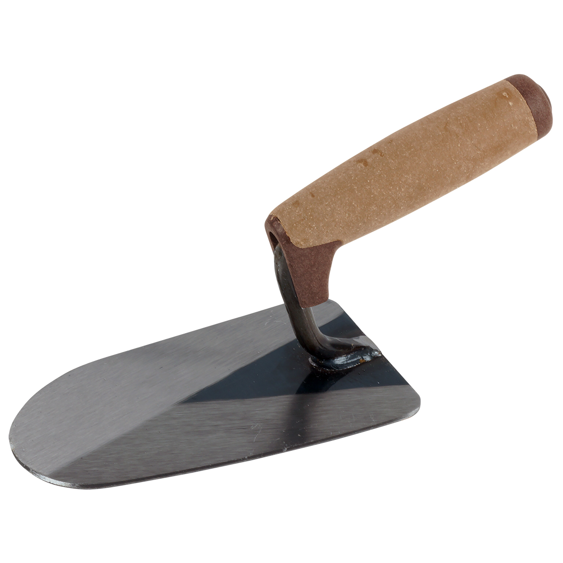 Superprof metseltroffel SMART 180mm links lederen handgreep