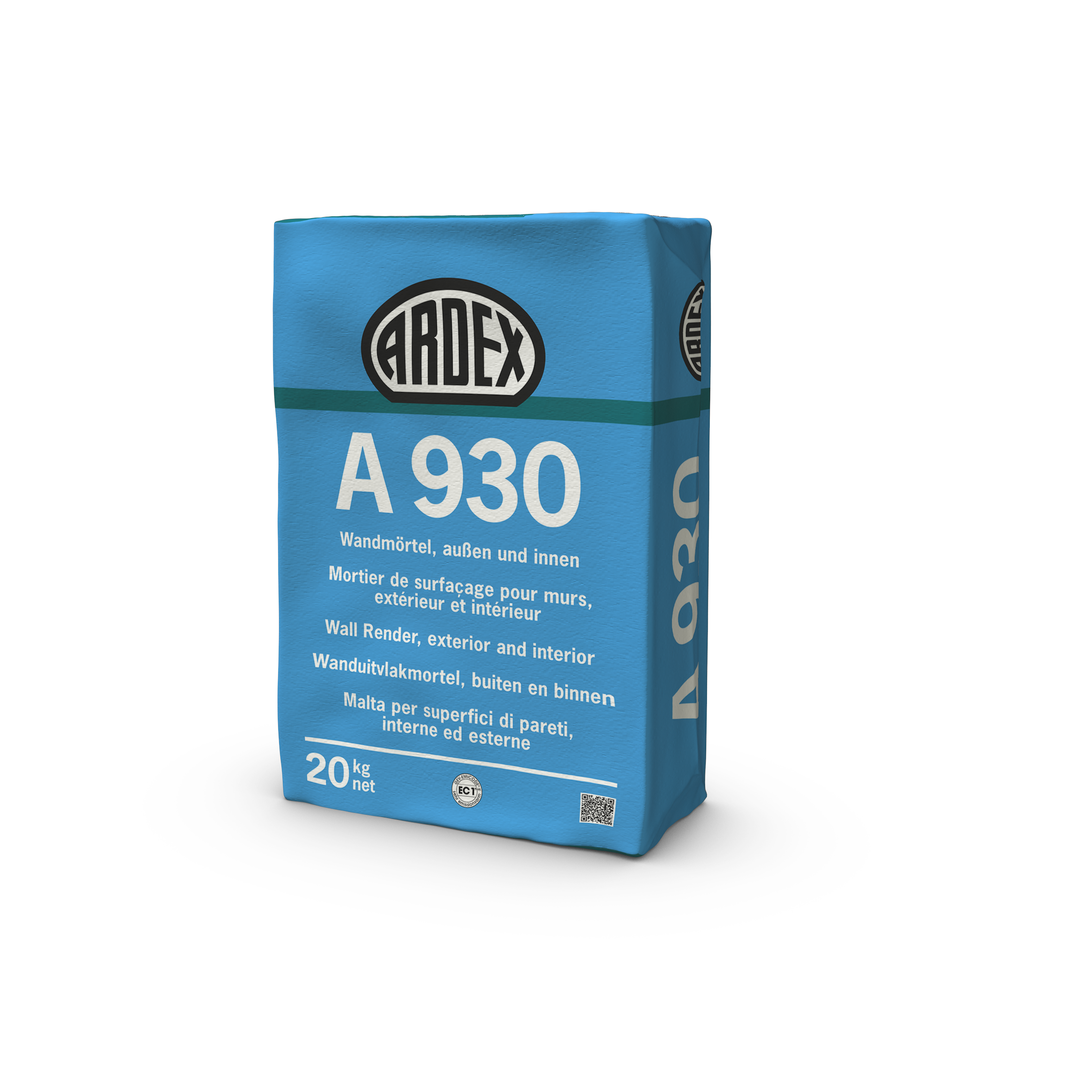 Ardex A 930 wandmortel 20 kg