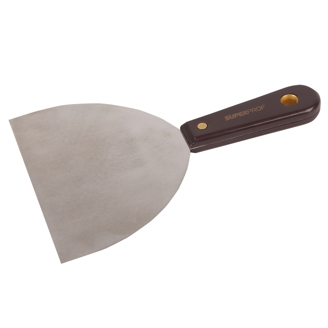 Superprof spachtelmes 150 mm rvs kunststof greep