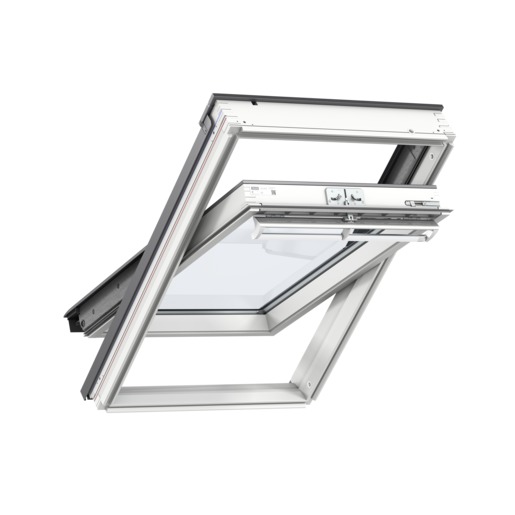 Velux raam GGL MK06 78x118 cm 2070 wit gelakt veiligheidsglas