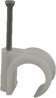 Mepac spijkerclip 16/19 trans 100st