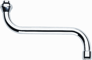 Grohe S-uitloop 200 draaibaar