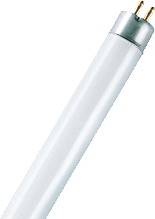 Osram TL-buis lumilux 8 Watt helder wit