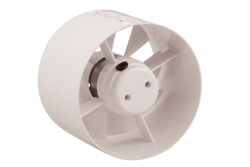 Buisventilator PV 120 120 mm