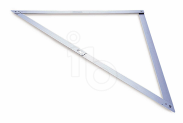 Stanley vouw-haakse hoek 45/90 gr aluminium (SZ)