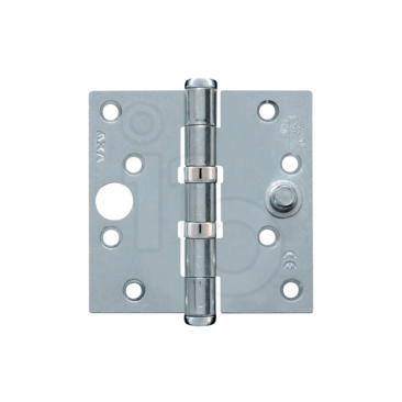 Axa veiligh.kogelscharnier 89x89mm SKG3 1541-25-23/V4E verz recht (VZ)