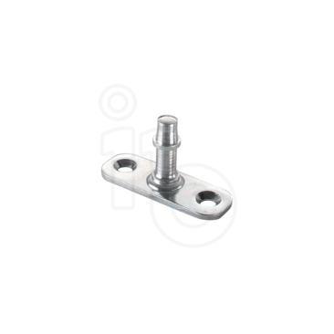 Axa stelpen Habilis 27 mm 2465-06-22/E verzinkt (VZ)