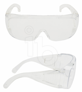 3M veiligheidsbril visitor 71448 (SZ)