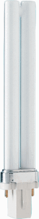 Philips PLS comp fluor.lamp 9 Watt koelwit 840 2-p