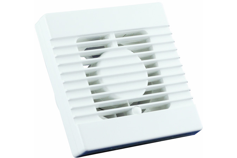 Badkamer-toiletventilator EF 100 100 mm