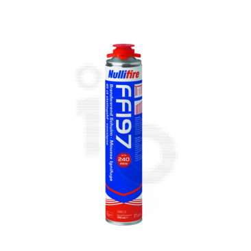 Brandwerende pur FF197 750 ml (SZ)