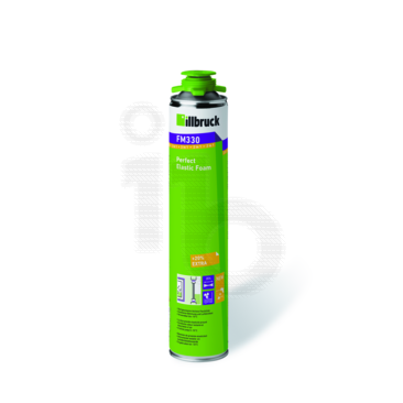 Elastic foam NBS FM330 880 ml (VZ)