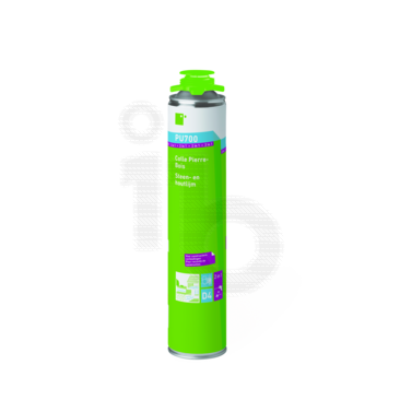 Steen- houtlijm PU700 880 ml (VZ)